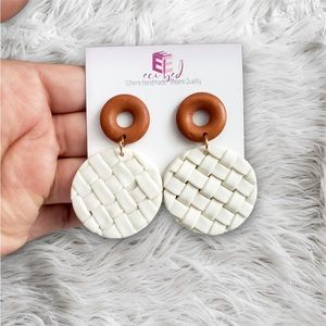 Brand New - Handmade Earrings